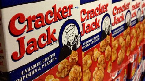 14 Classic Facts About Cracker Jack .